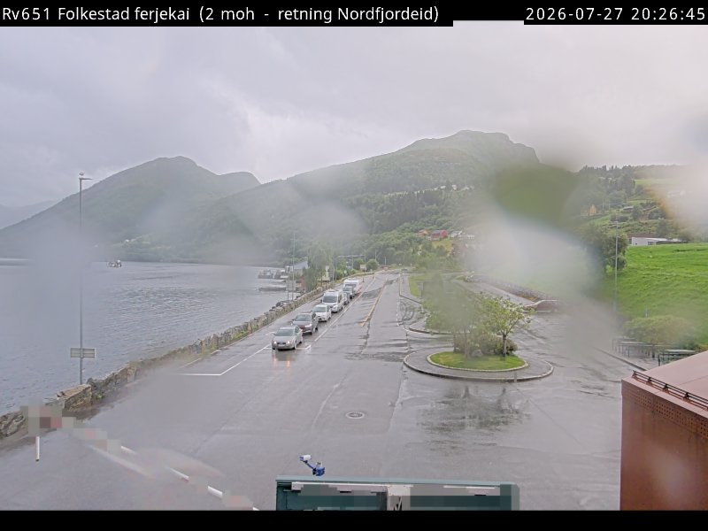 Webcam Volda